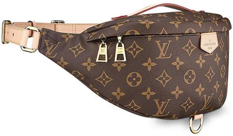 louis vuitton bum bag price